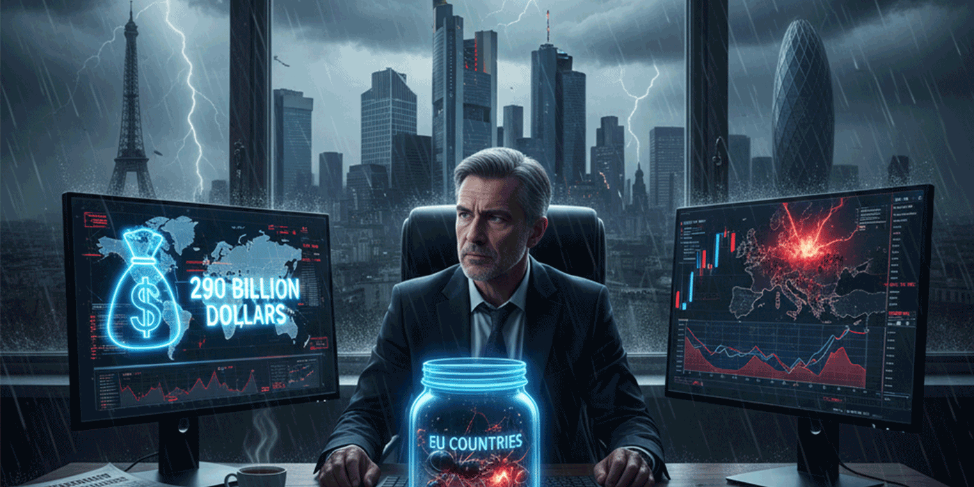 America’s Global Reset - Alex Krainer