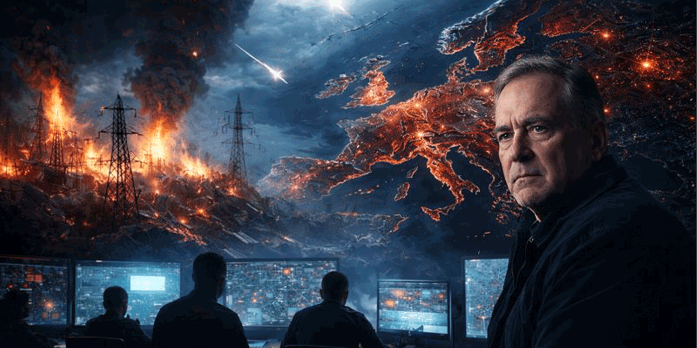 An Indictment of 80 Years of Vassal Politics - Larry Johnson