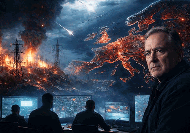 An Indictment of 80 Years of Vassal Politics - Larry Johnson