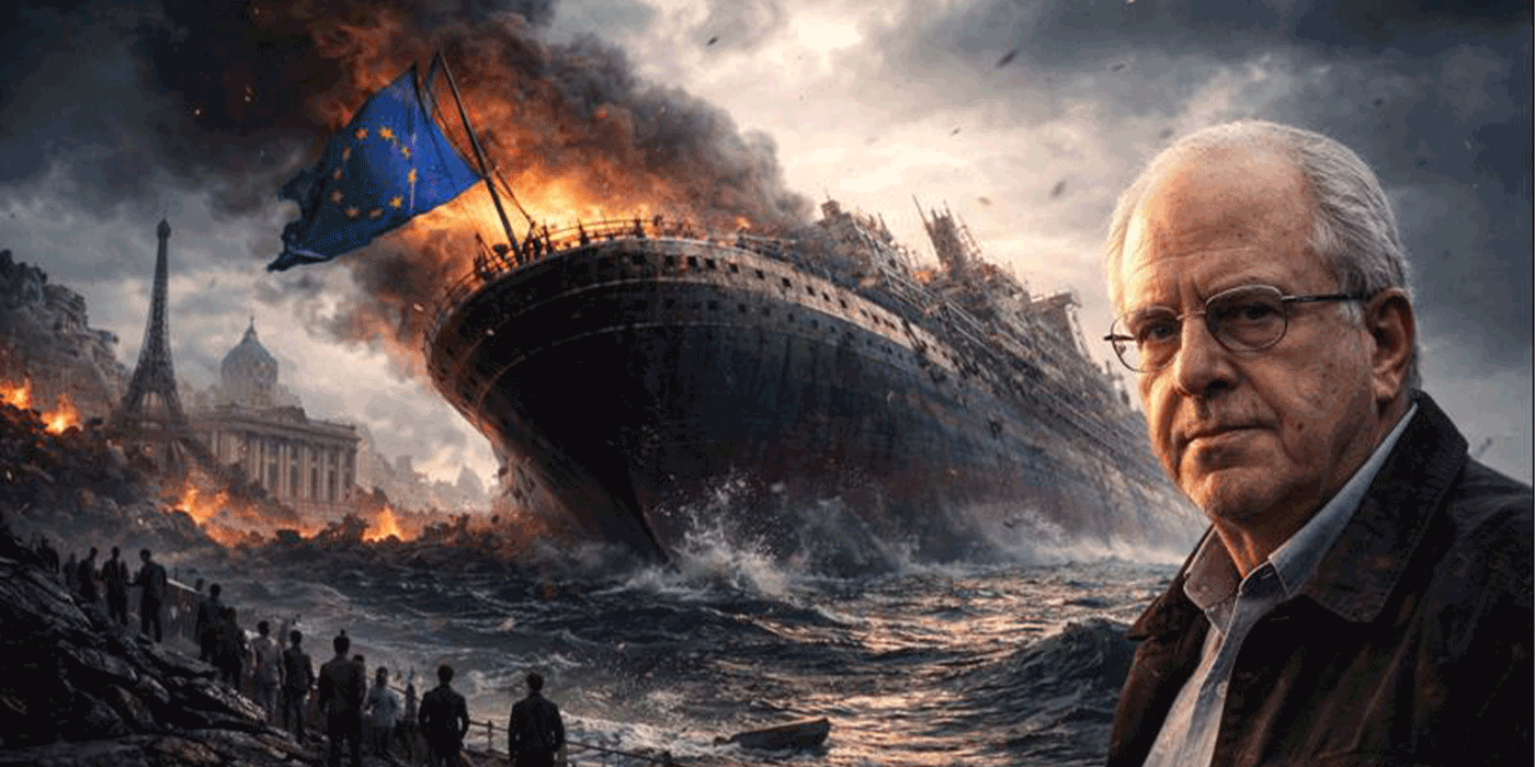 How America’s Economic War on Russia - Richard Wolff