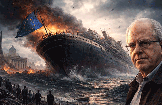 How America’s Economic War on Russia - Richard Wolff